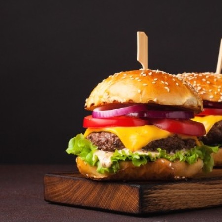 HAMBURGUESAS