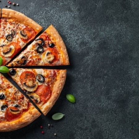 PIZZAS