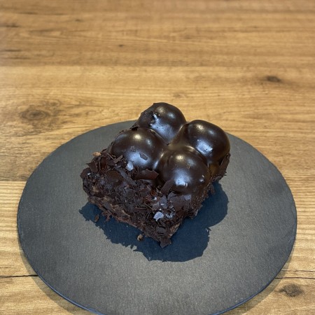 Profiterol Negro